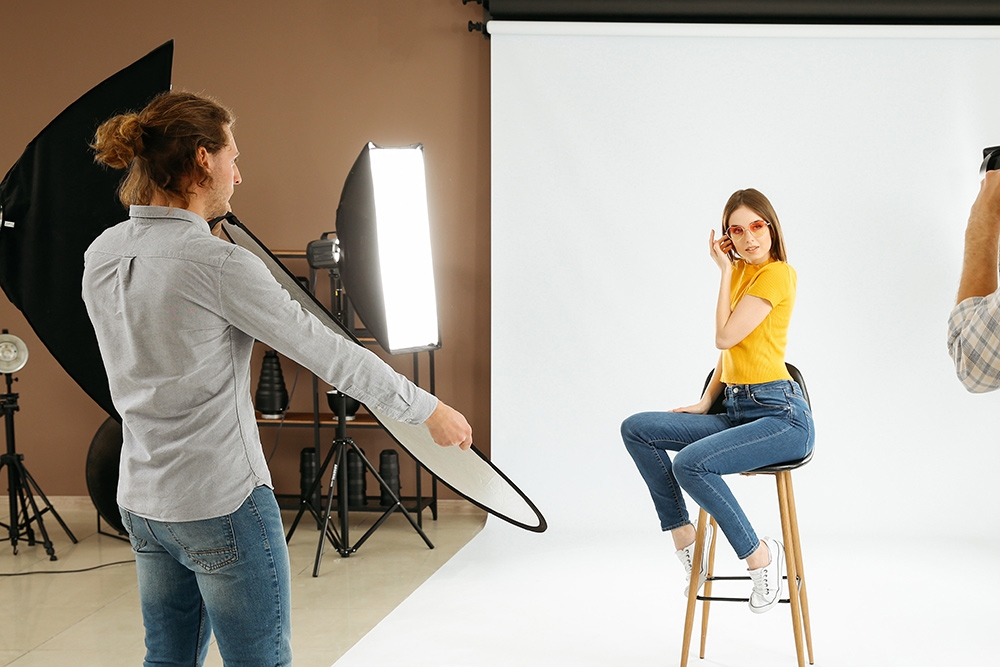 Photo Studio Assistant
