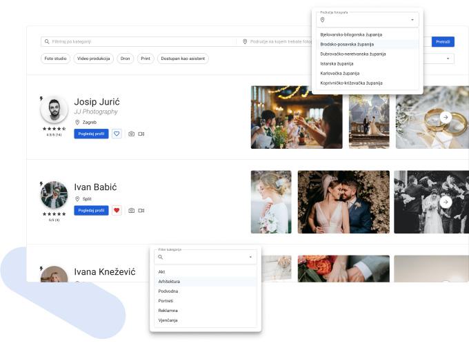 Search Results Sample
